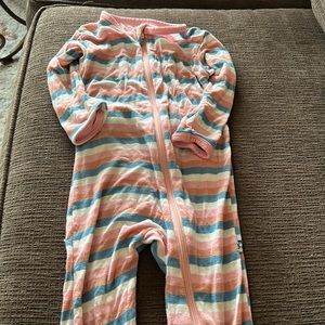 Kickee pants coverall